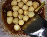 Foto langkah ke 3 dari resep Telur puyuh semur.