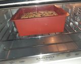A picture of step 9 of Whole wheat flour Tutti Frutti cake.