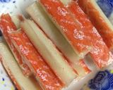 Hình bước làm 4 của món Gỏi/salad rong nho cua biển