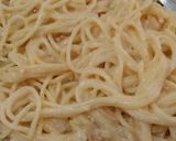 Foto langkah ke 4 dari resep Spagetthi Carbonara.