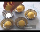 港式蛋撻 Hong Kong Style Egg Tarts的食譜步驟5照片