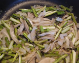 Foto del paso 3 de la receta: Espárrago andaluz con huevo