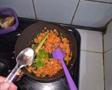 Foto langkah ke 3 dari resep Nasi Gegok / Sego Gegok Khas Trenggalek Jawa Timur Tradisional.