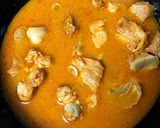 A picture of step 8 of Mutton Donne Biryani (Karnataka Cuisine).