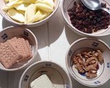 Foto del passaggio 2 della ricetta Strudel di mele🍏🍎🍎🍏