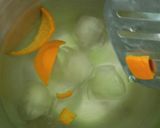 Foto del paso 3 de la receta: Panna cotta de mandarina 🍊