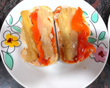 Foto del paso 2 de la receta: Torrada con atún y escalivada