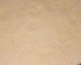 A picture of step 3 of Makka ka parantha.
