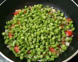ફણસી નું શાક(Frenchbeans Shak Recipe in Gujarati) રેસીપી સ્ટેપ3ફોટો