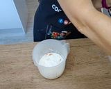 Foto del paso 3 de la receta Tronco relleno de mousse de chocolate