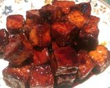 懶惰的蜜汁豆干(全素)的食譜步驟5照片