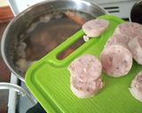 Żurek wielkanocny#2019 krok przepisu 2 zdjęcie