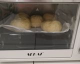 Foto langkah ke 8 dari resep Korean Garlic Cheese Bread.