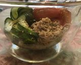Foto del paso 1 de la receta: Poke Bowl