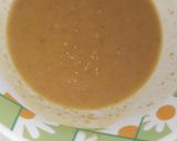 A picture of step 3 of Beans soup.