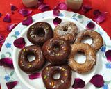 बिना यीस्ट डोनट्स रेसिपी चरण 6 फोटो