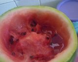 Foto del paso 3 de la receta: Sandía de ceviche de camarón