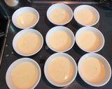 Hình bước làm 6 của món Đông sương nhân flan