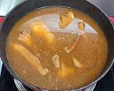 รูปขั้นตอนการทำที่ 4 ของ คากิพะโล้สามรส