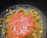Foto del paso 4 de la receta: Aloo matar (o aloo mutter)