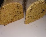 Foto del paso 1 de la receta: Pan de zanahoria con frutas secas