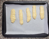 Foto del paso 4 de la receta: Plantillas, vainillas, soletillas de avena