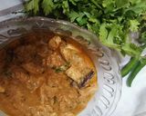 A picture of step 4 of Reshmi chicken Handi.