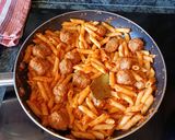Foto del paso 6 de la receta: Macarrones de la yaya