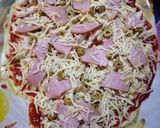 A picture of step 8 of Quick Pizza.