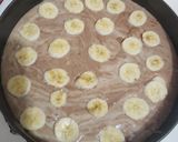 Foto del paso 4 de la receta: Torta Choco🍫banana🍌