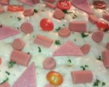 Foto langkah ke 5 dari resep Focaccia Bread.