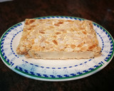 Foto del paso 1 de la receta: Flan de turrón con almendras al ness
