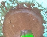 Foto langkah ke 2 dari resep Brownies Kukus Simple.