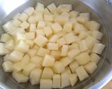 Foto del paso 2 de la receta: Guiso de Ollucos a las Finas Hierbas 👍 🇵🇪