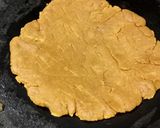 A picture of step 4 of Jowar Flour Sindhi Sweet Lola.