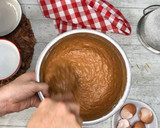 Foto del paso 4 de la receta: Bizcocho de zanahoria