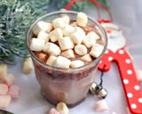 Nutellás forró csoki recept fázis 3 fotója