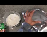 A picture of step 4 of Thai Mango Sticky Rice.