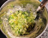 Foto del paso 1 de la receta: Buñuelos de brócoli