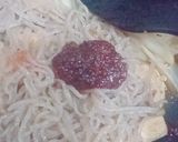รูปขั้นตอนการทำที่ 3 ของ ผัดน้ำพริกเผาอกไก่นุ่มเส้นบุกสาหร่าย - คีโต