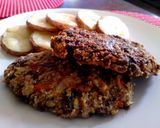 Foto del paso 4 de la receta: Hamburguesas de Cochayuyo