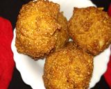 A picture of step 8 of Gulgula.