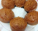 Foto langkah ke 5 dari resep Apam Gula Habang/Merah.