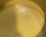 Foto del paso 4 de la receta: Crema de guisantes y champiñón