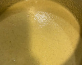 Foto del paso 4 de la receta: Crema de guisantes y champiñón