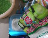 Foto langkah ke 7 dari resep Cendol Thailand.