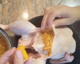 Foto del paso 2 de la receta: Pollo sentado en cerveza 🍺