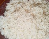 Foto del paso 1 de la receta: Pan dulce de arroz!!💕