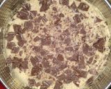 Foto del paso 3 de la receta: 🍪Cookie gigante estilo tarta 😋