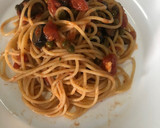 Foto del paso 5 de la receta: Espaguetis a la puttanesca